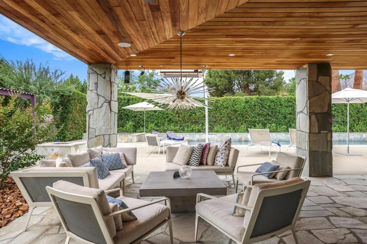 Praeneste Designed By John Porter Clark And Albert Frey Palm Springs 0*,