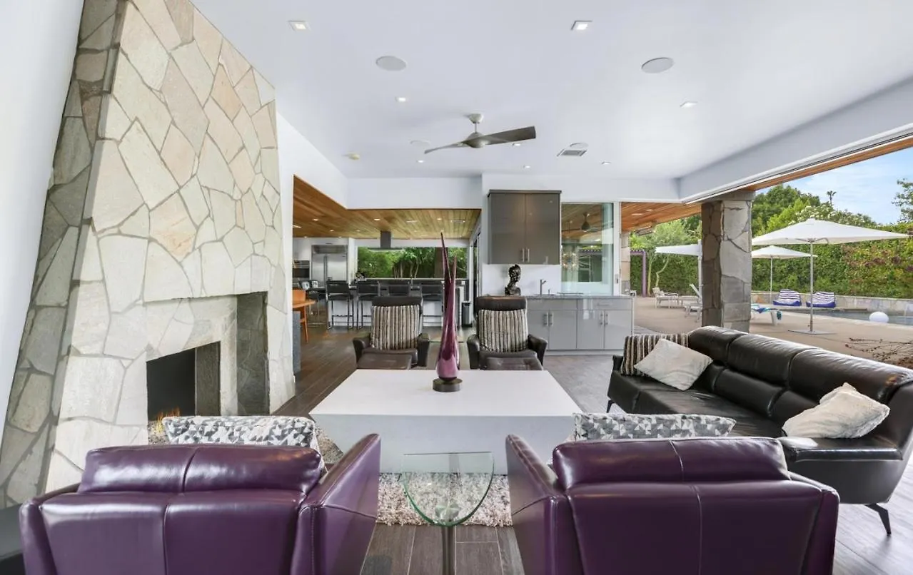 Praeneste Designed By John Porter Clark And Albert Frey Palm Springs 0*,  USA